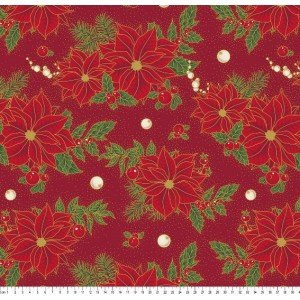 Natal Gold 2023 cor - 24 (Vermelho)